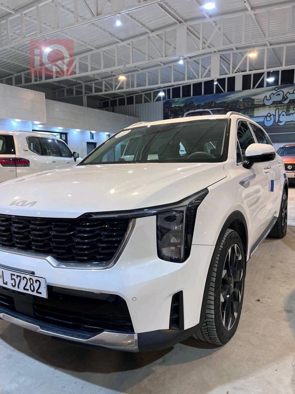 كيا سورينتو